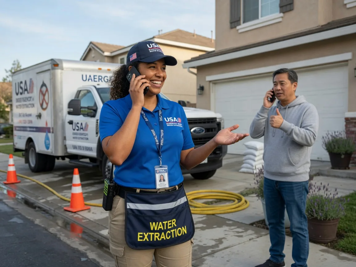 Emergency Water Removal Middle Island, NY FAQs